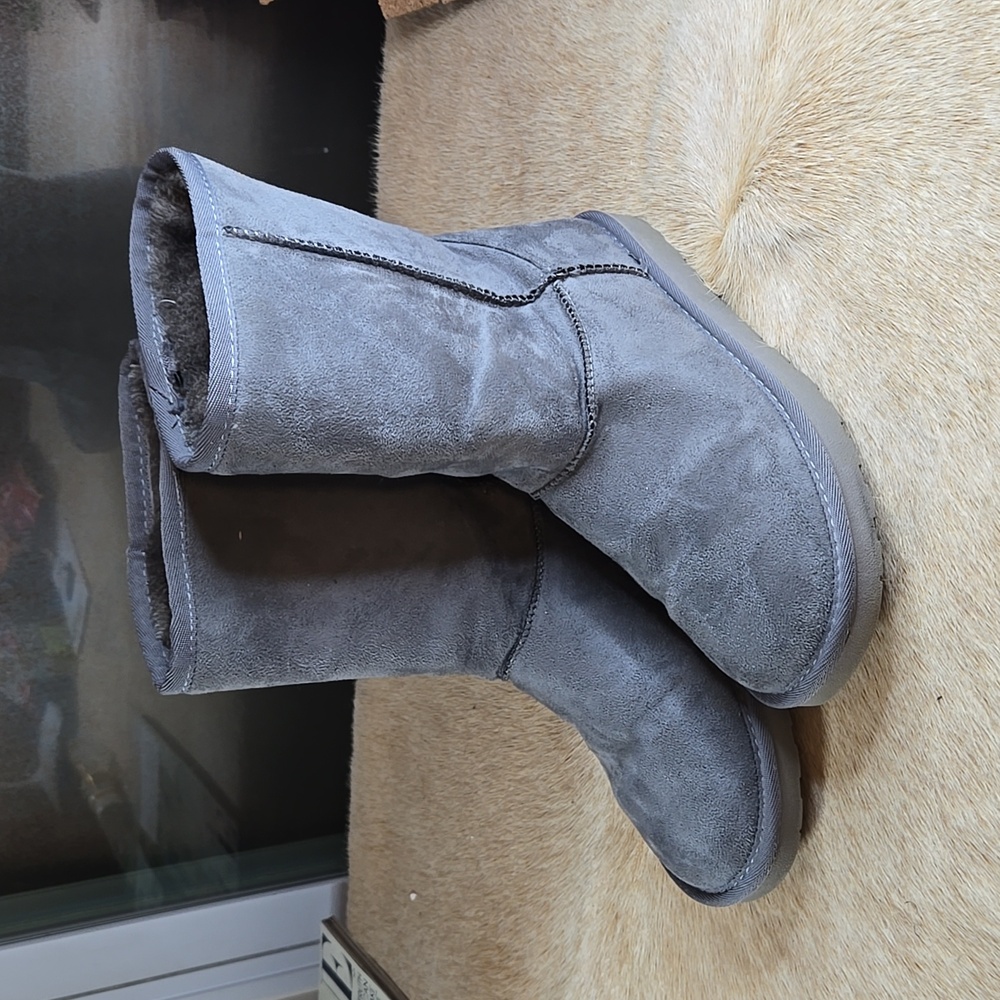 Arizona Jean Co. Sz 11 Charcoal Boot